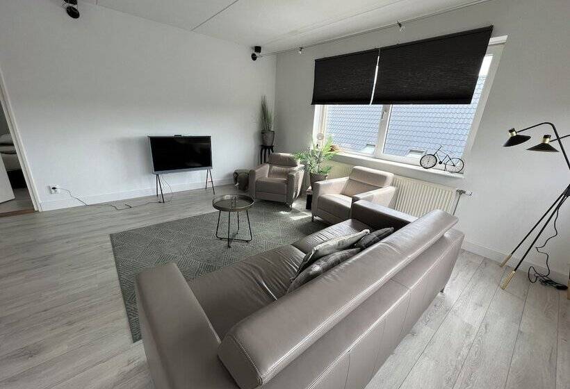 בית מלון כפרי Zaanse Schans Apartments