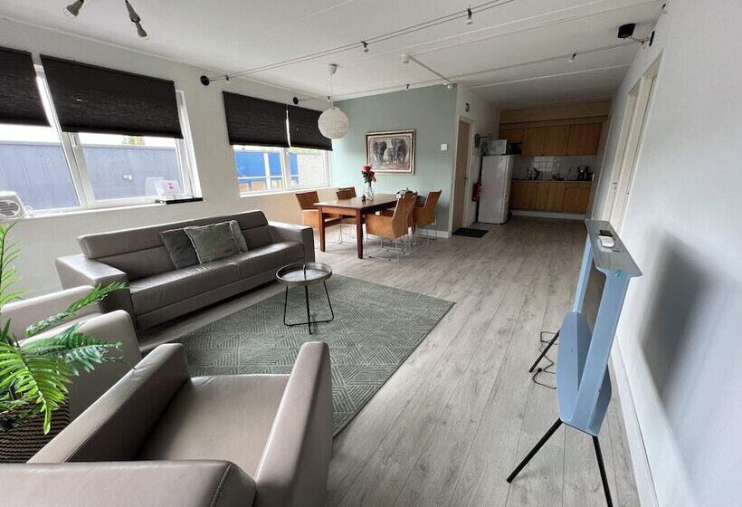 ホテル Zaanse Schans Apartments