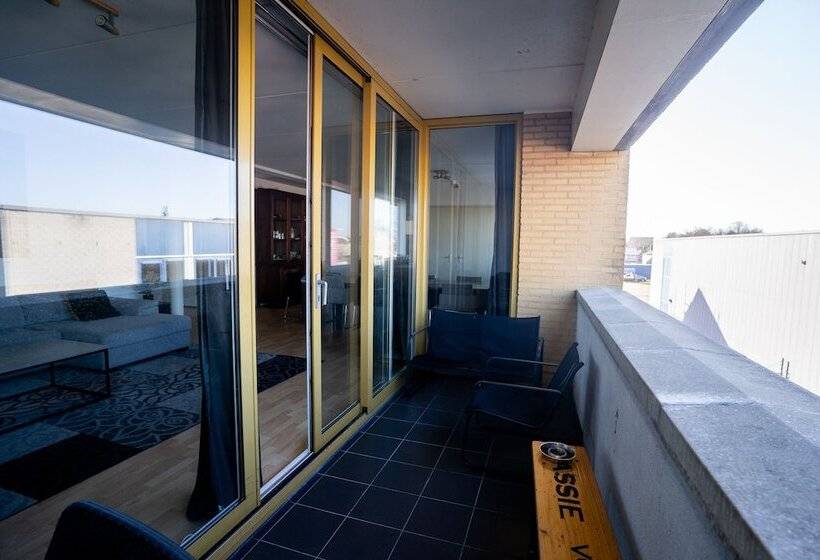 בית מלון כפרי Zaanse Schans Apartments