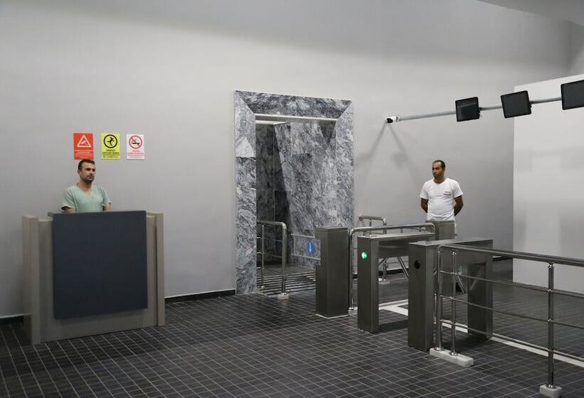 In The Garden Ilıca Thermal Resort Hotel & Aqua Park