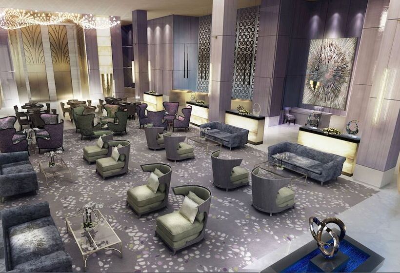 Khalidia Palace Hotel Dubai By Mourouj Gloria