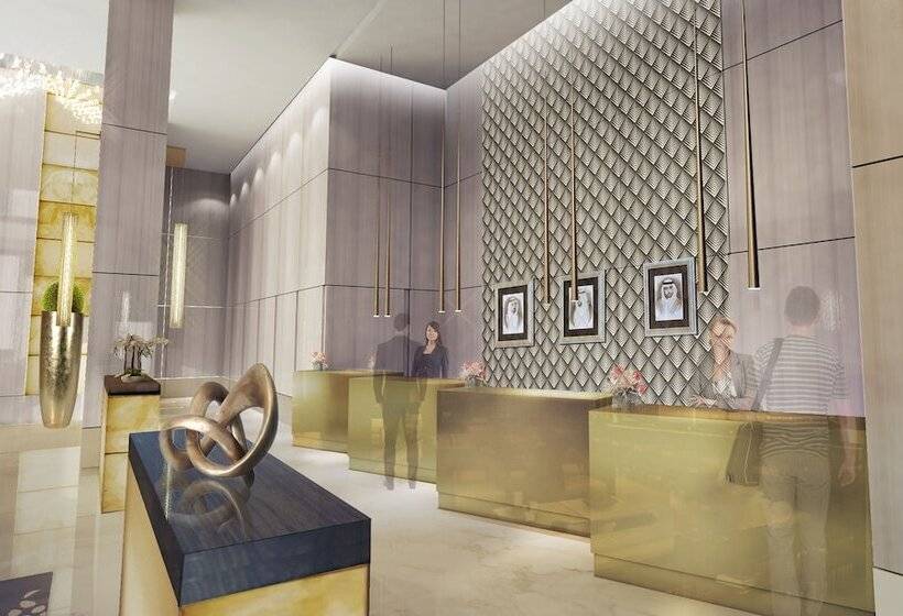 Khalidia Palace Hotel Dubai By Mourouj Gloria