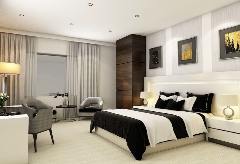 Khalidia Palace Hotel Dubai By Mourouj Gloria