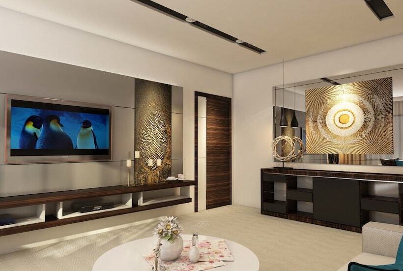 Khalidia Palace Hotel Dubai By Mourouj Gloria