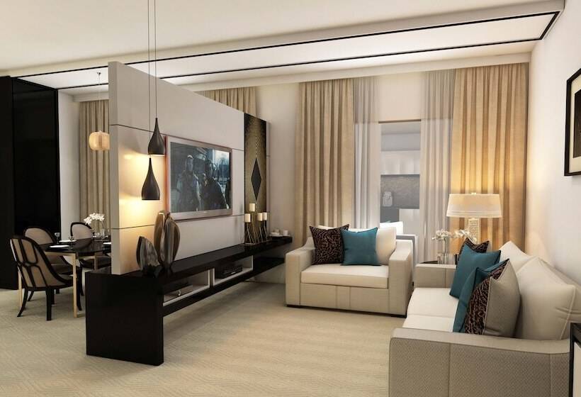 Khalidia Palace Hotel Dubai By Mourouj Gloria