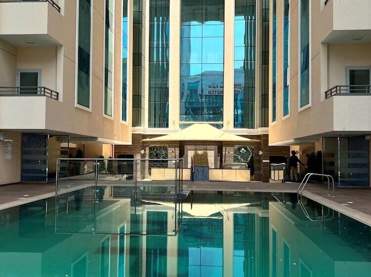 Khalidia Palace Hotel Dubai By Mourouj Gloria