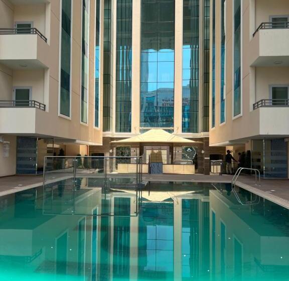 Khalidia Palace Hotel Dubai By Mourouj Gloria