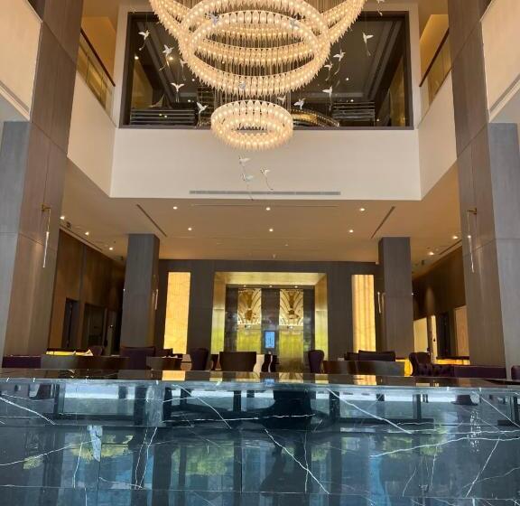 Khalidia Palace Hotel Dubai By Mourouj Gloria