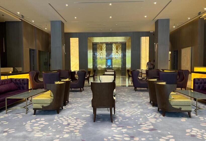 Khalidia Palace Hotel Dubai By Mourouj Gloria