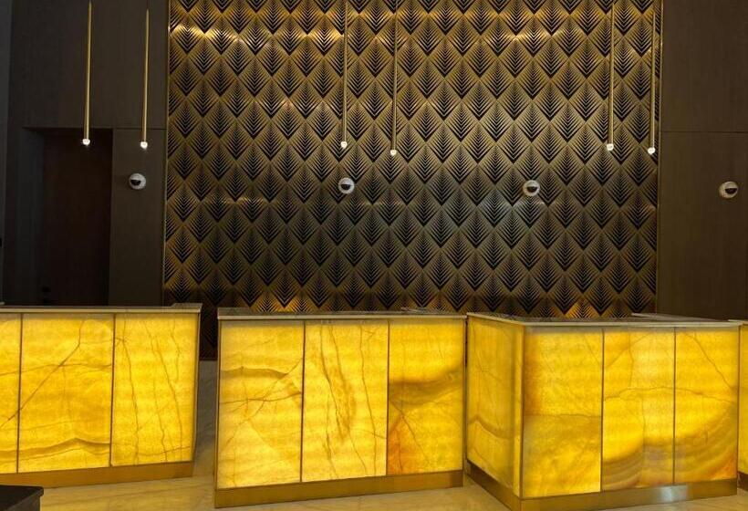 Khalidia Palace Hotel Dubai By Mourouj Gloria