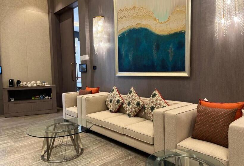 Khalidia Palace Hotel Dubai By Mourouj Gloria