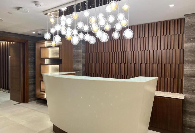 Khalidia Palace Hotel Dubai By Mourouj Gloria