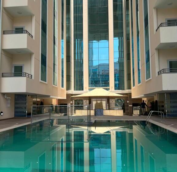 Khalidia Palace Hotel Dubai By Mourouj Gloria