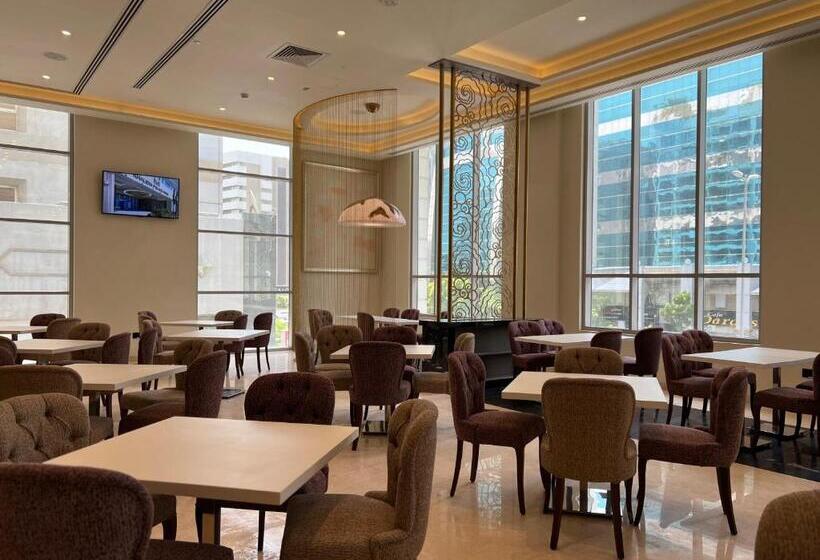 Khalidia Palace Hotel Dubai By Mourouj Gloria