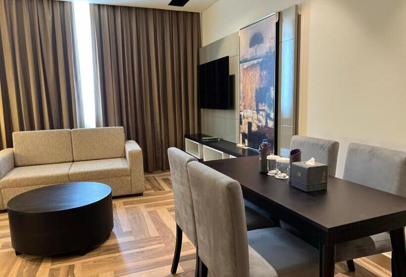 Khalidia Palace Hotel Dubai By Mourouj Gloria