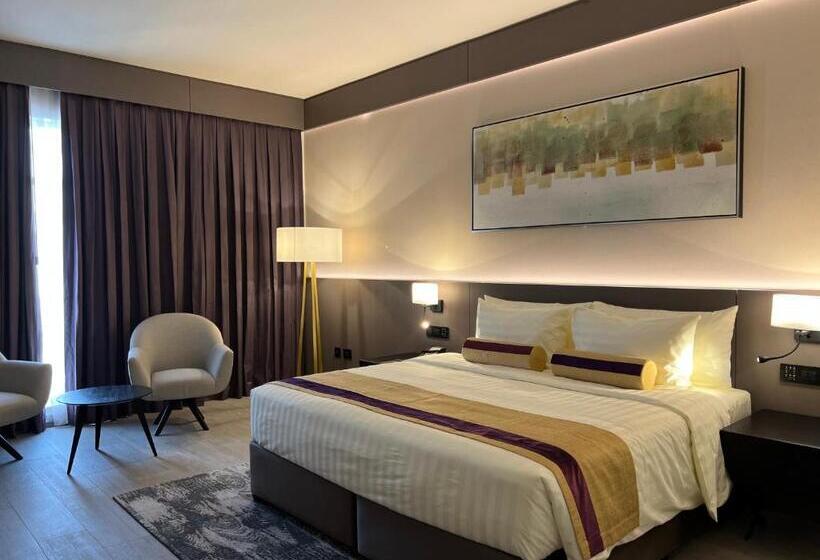 Khalidia Palace Hotel Dubai By Mourouj Gloria