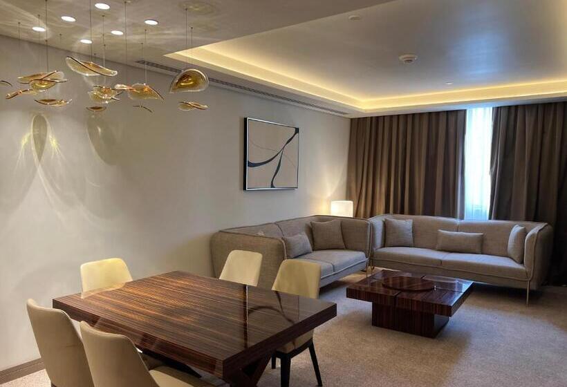 Khalidia Palace Hotel Dubai By Mourouj Gloria