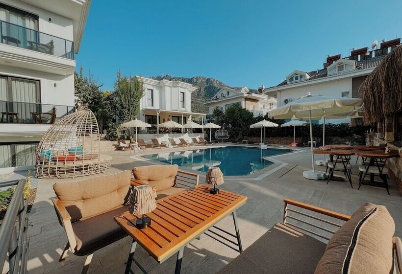 Marla Suit Hotel Fethiye