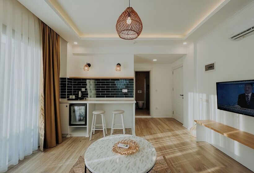 Marla Suit Hotel Fethiye