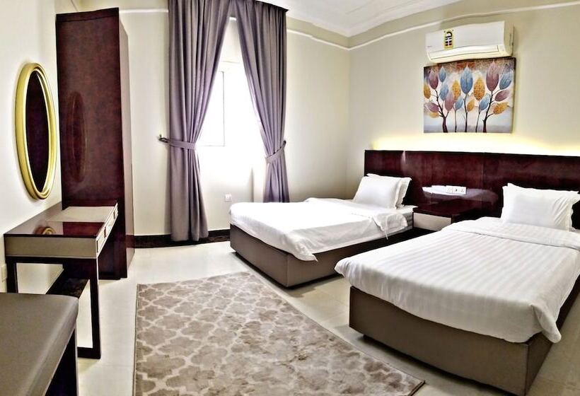 Nadra Residential Units