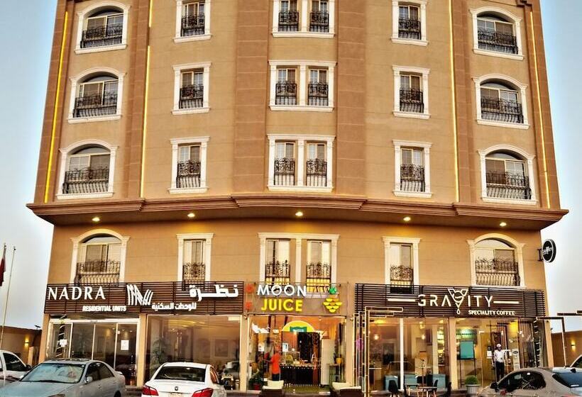 Nadra Residential Units