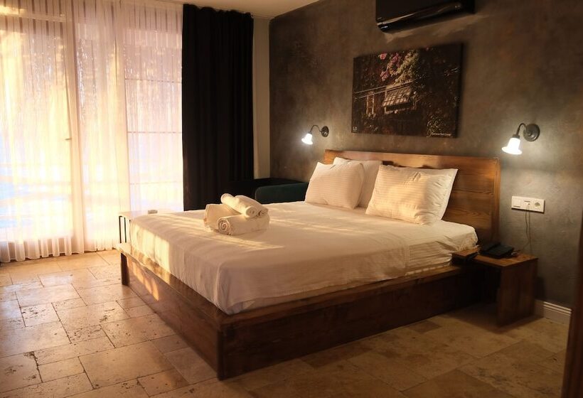 Synosse Park Hotel Cesme