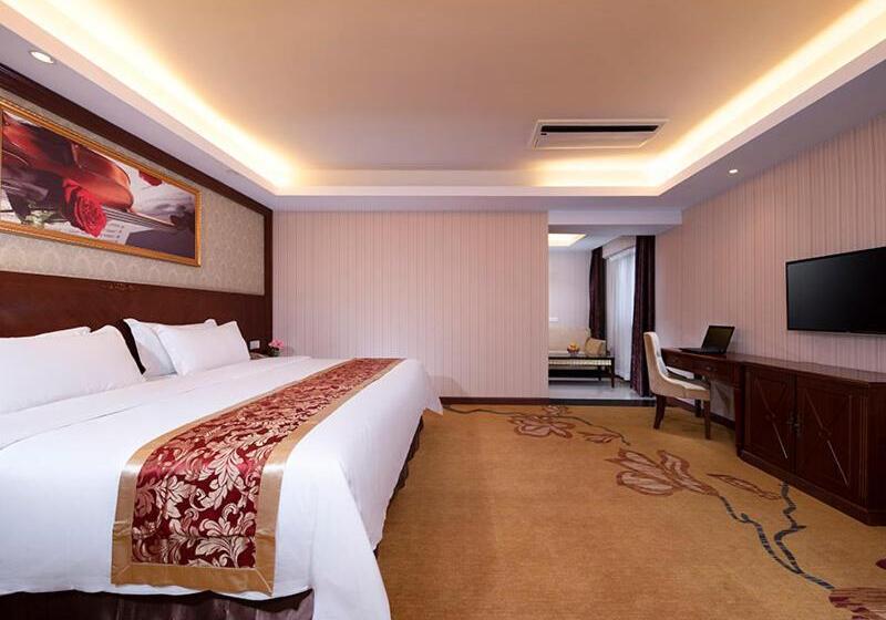 Vienna Hotel Dongguan Qiaotou