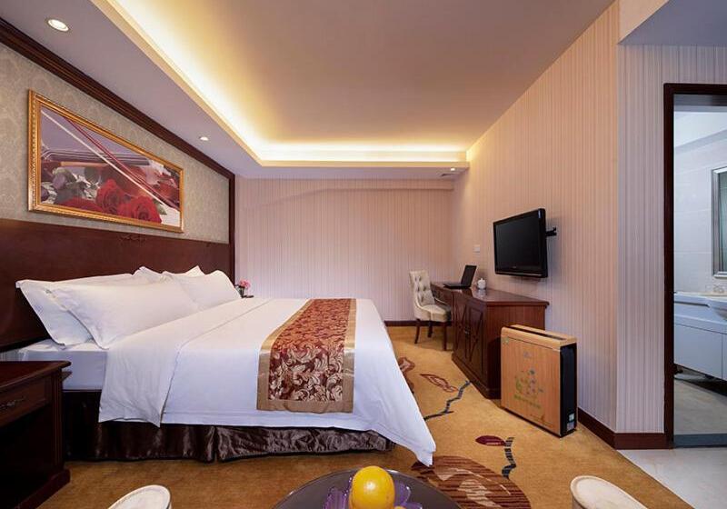 Vienna Hotel Dongguan Qiaotou