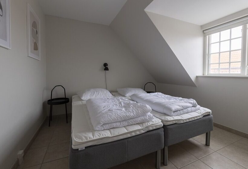 Ankerhus Ferielejligheder Skagen