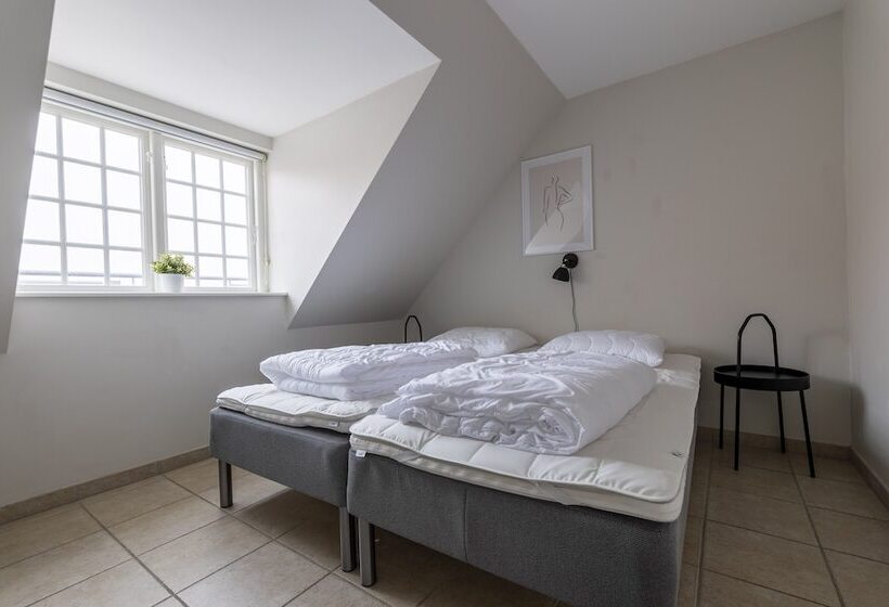 Ankerhus Ferielejligheder Skagen