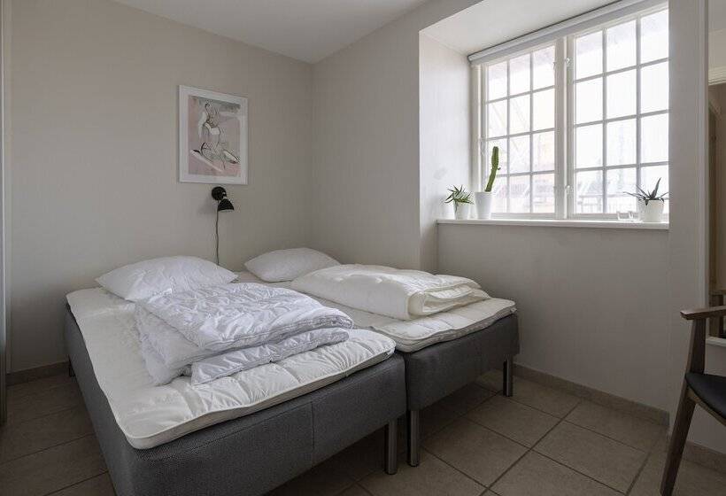 Ankerhus Ferielejligheder Skagen