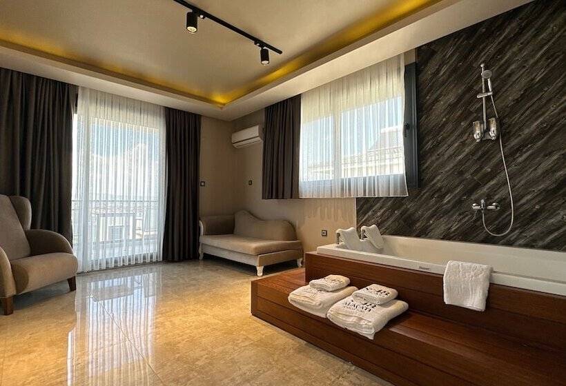 مبيت وإفطار No 48 Alaçatı