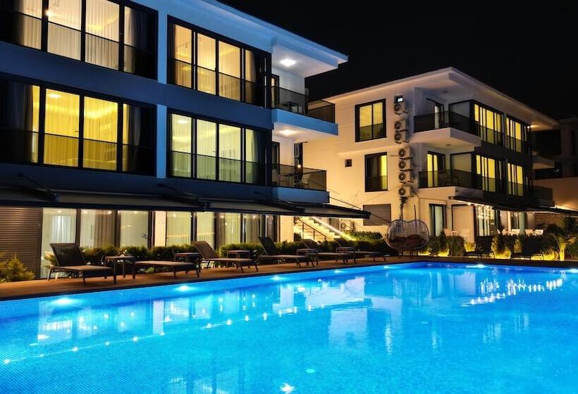 مبيت وإفطار No 48 Alaçatı