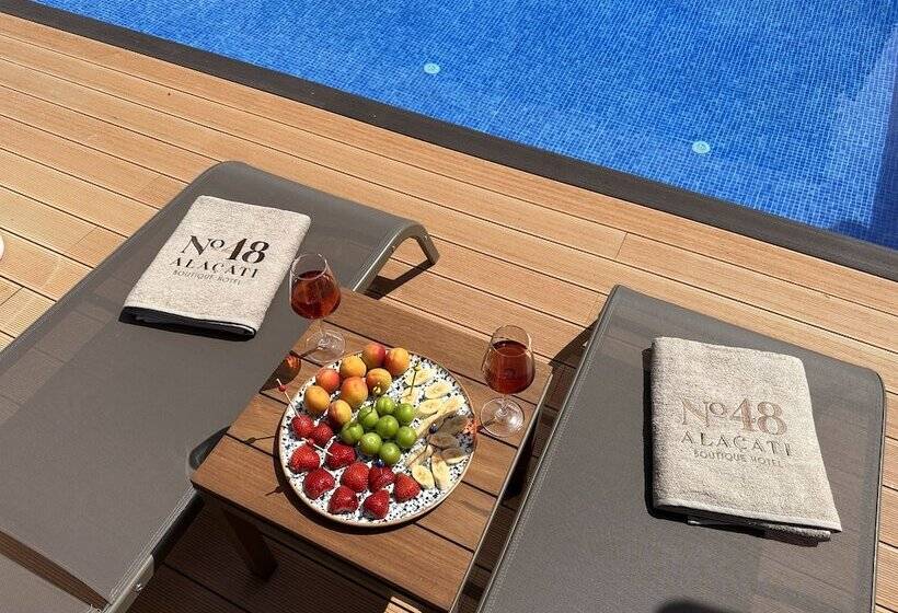 مبيت وإفطار No 48 Alaçatı