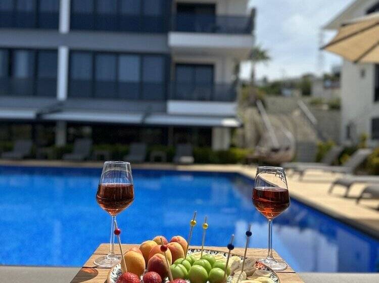 مبيت وإفطار No 48 Alaçatı