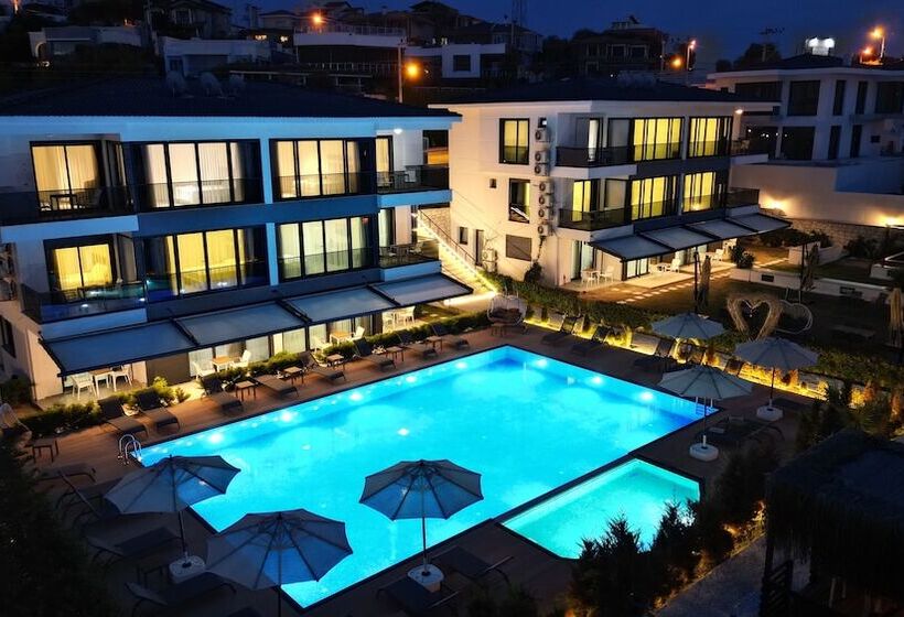 مبيت وإفطار No 48 Alaçatı