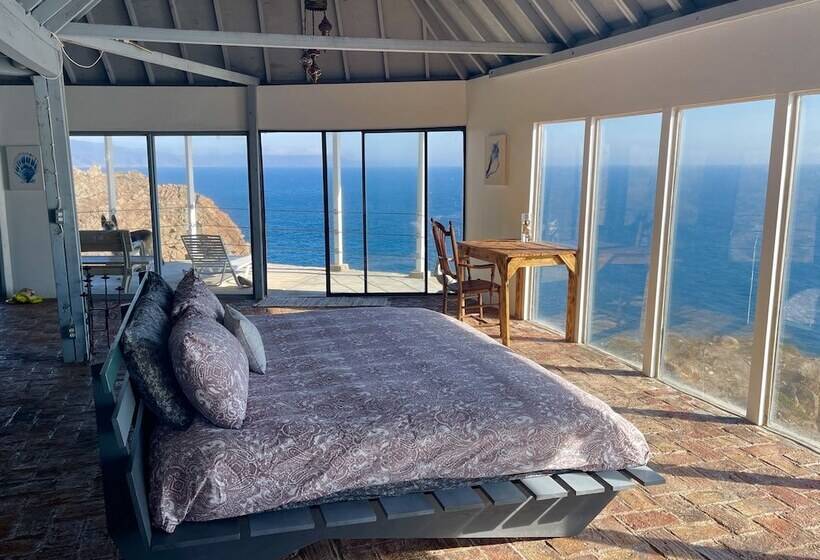 민박 Baja Off The Grid, Luxury Nature Glamping Retreat