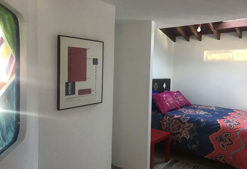 민박 Baja Off The Grid, Luxury Nature Glamping Retreat