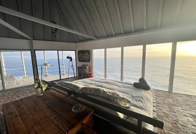 민박 Baja Off The Grid, Luxury Nature Glamping Retreat