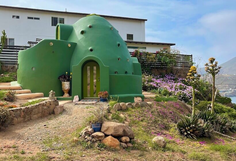 민박 Baja Off The Grid, Luxury Nature Glamping Retreat