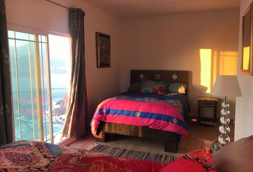 민박 Baja Off The Grid, Luxury Nature Glamping Retreat