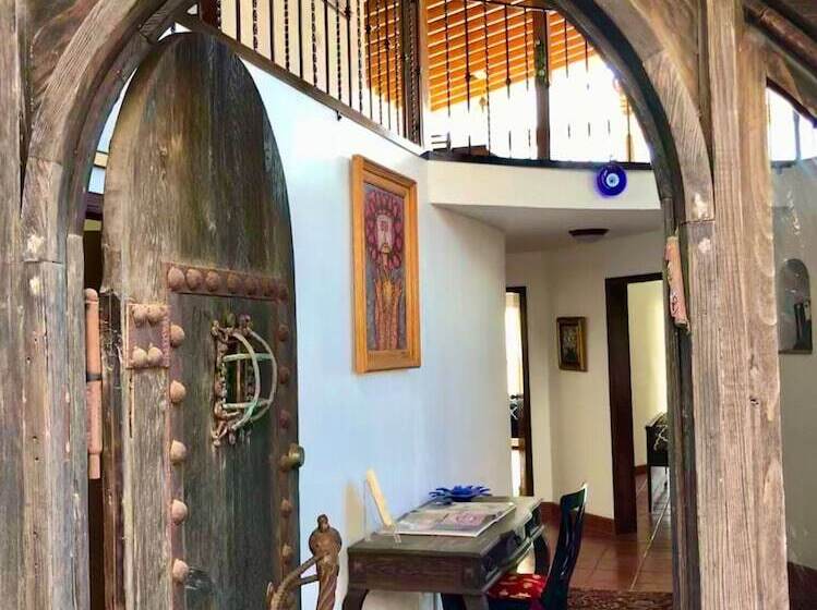 Bed and Breakfast Baja Off The Grid, Luxury Nature Glamping Retreat