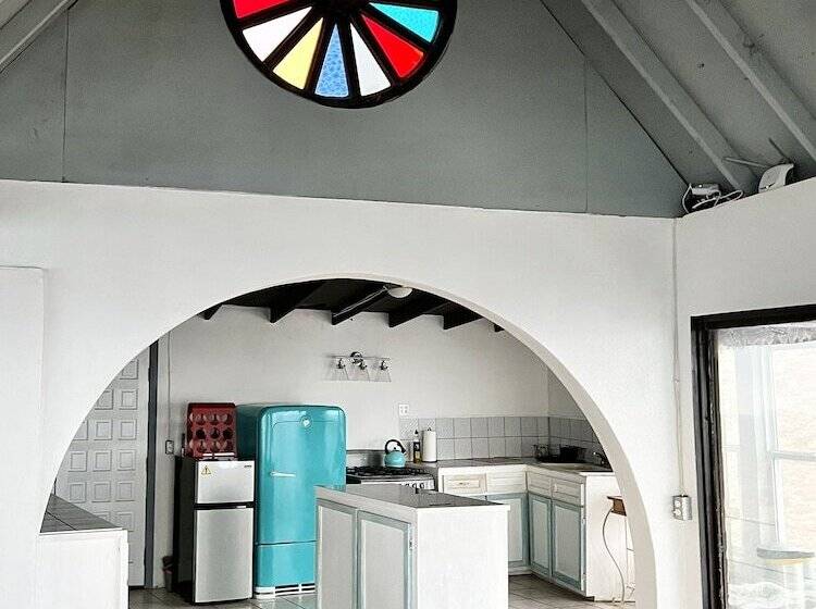 민박 Baja Off The Grid, Luxury Nature Glamping Retreat