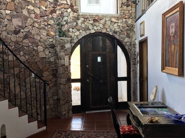 민박 Baja Off The Grid, Luxury Nature Glamping Retreat