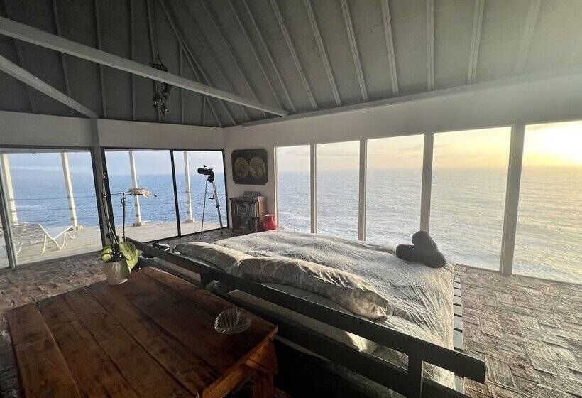 민박 Baja Off The Grid, Luxury Nature Glamping Retreat