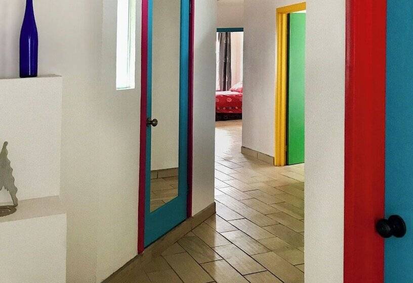 민박 Baja Off The Grid, Luxury Nature Glamping Retreat