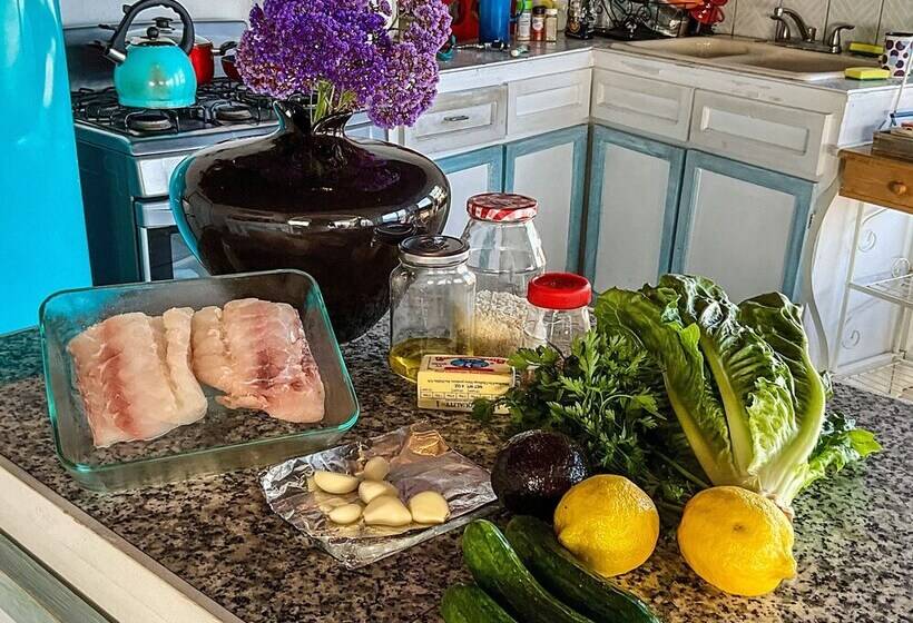 민박 Baja Off The Grid, Luxury Nature Glamping Retreat