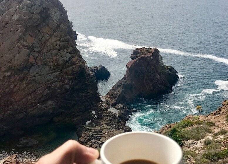 민박 Baja Off The Grid, Luxury Nature Glamping Retreat