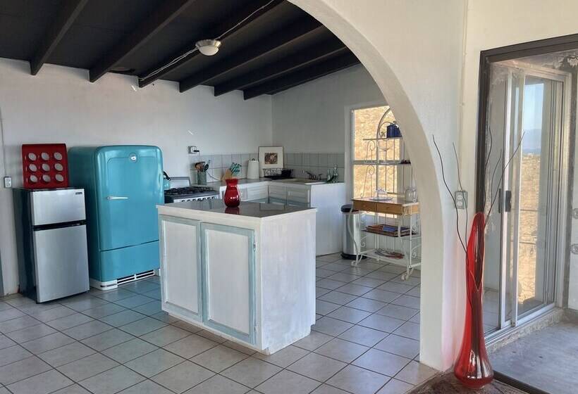 민박 Baja Off The Grid, Luxury Nature Glamping Retreat