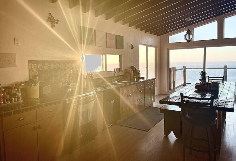 민박 Baja Off The Grid, Luxury Nature Glamping Retreat